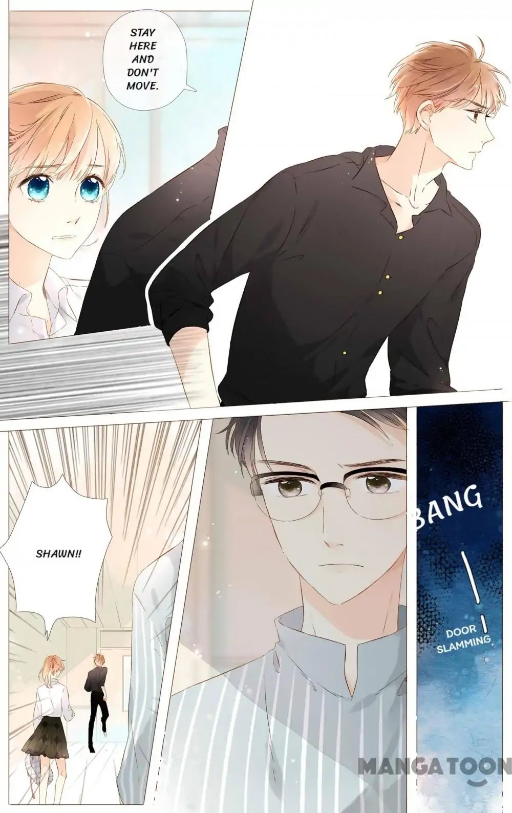 Love is Cherry Pink Chapter 49 page 7 - Chapter 49