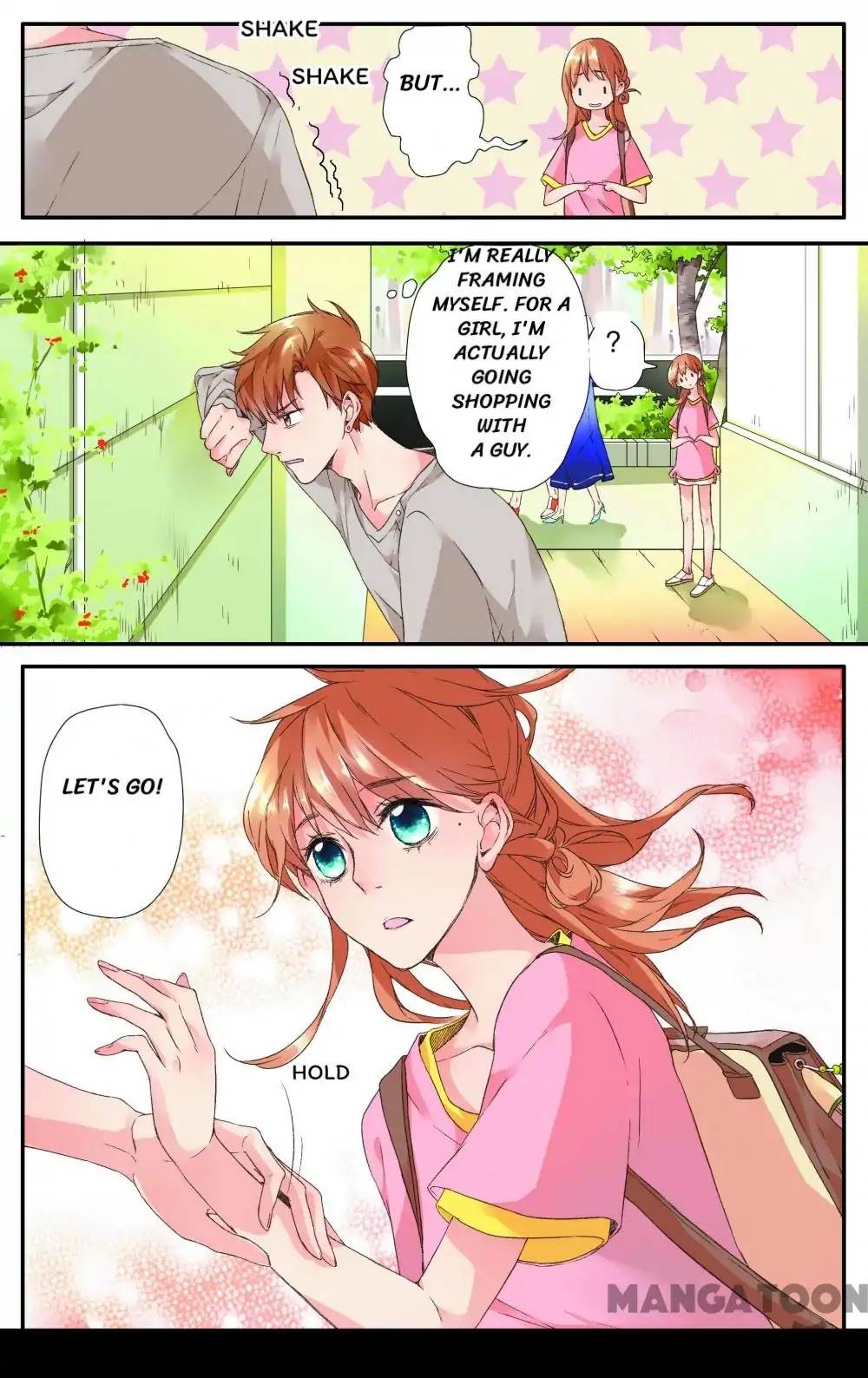 Love is Cherry Pink Chapter 5 page 6 - Chapter 5