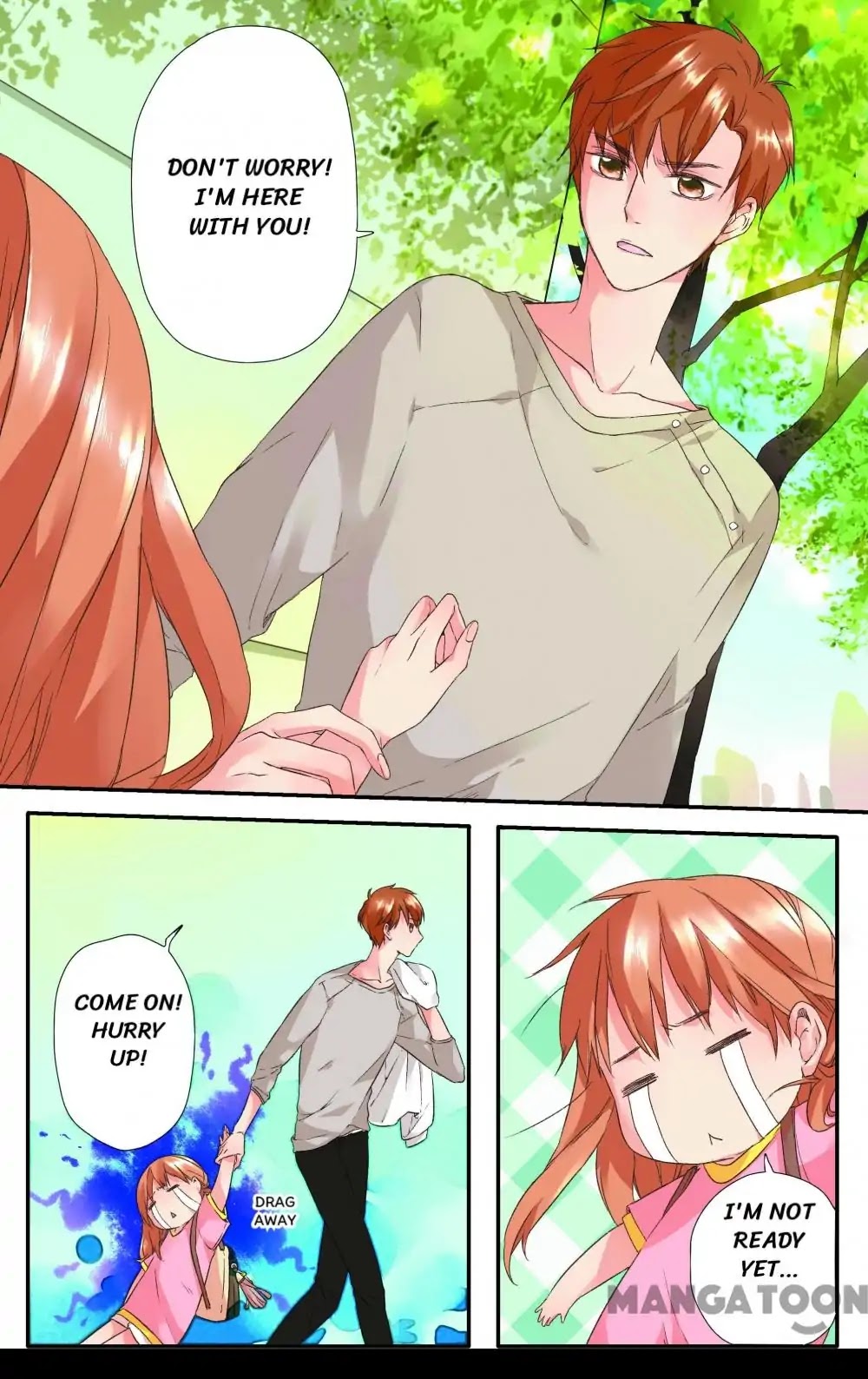 Love is Cherry Pink Chapter 5 page 7 - Chapter 5