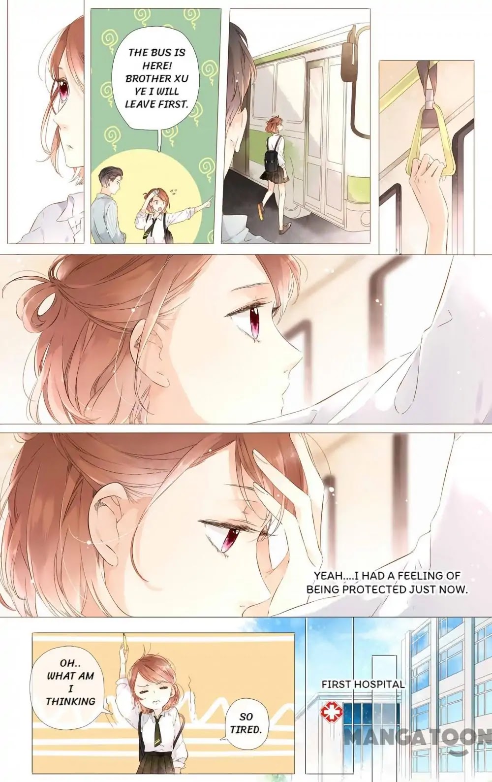 Love is Cherry Pink Chapter 50 page 10 - Chapter 50