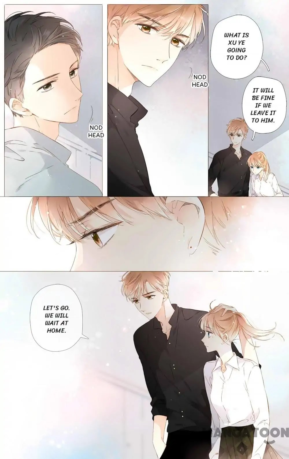 Love is Cherry Pink Chapter 50 page 2 - Chapter 50