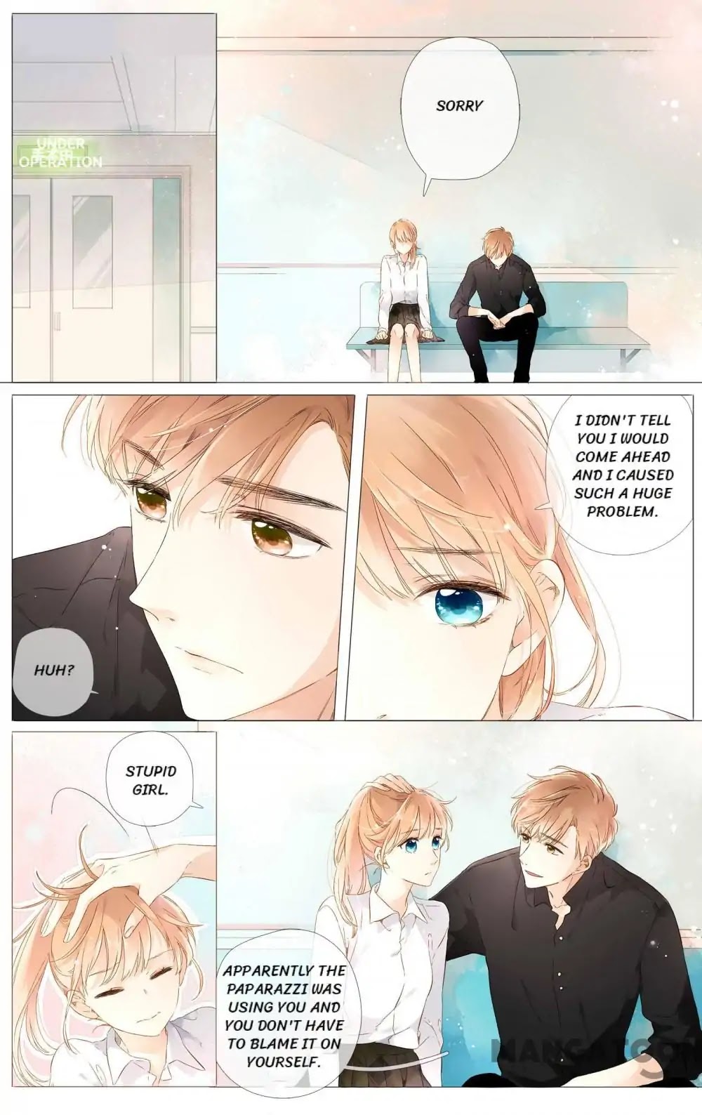 Love is Cherry Pink Chapter 50 page 6 - Chapter 50