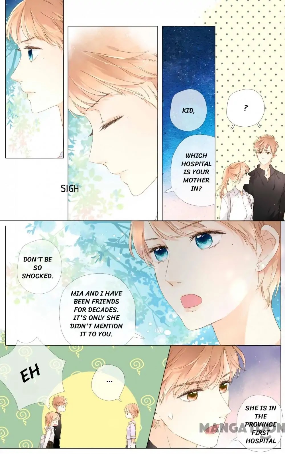 Love is Cherry Pink Chapter 51 page 2 - Chapter 51