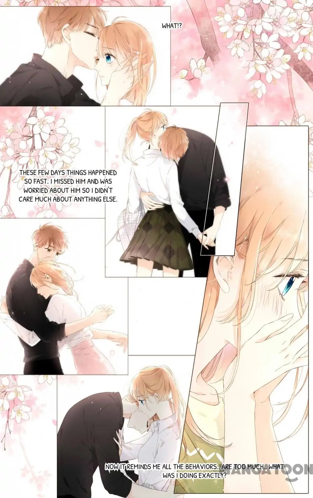 Love is Cherry Pink Chapter 51 page 5 - Chapter 51