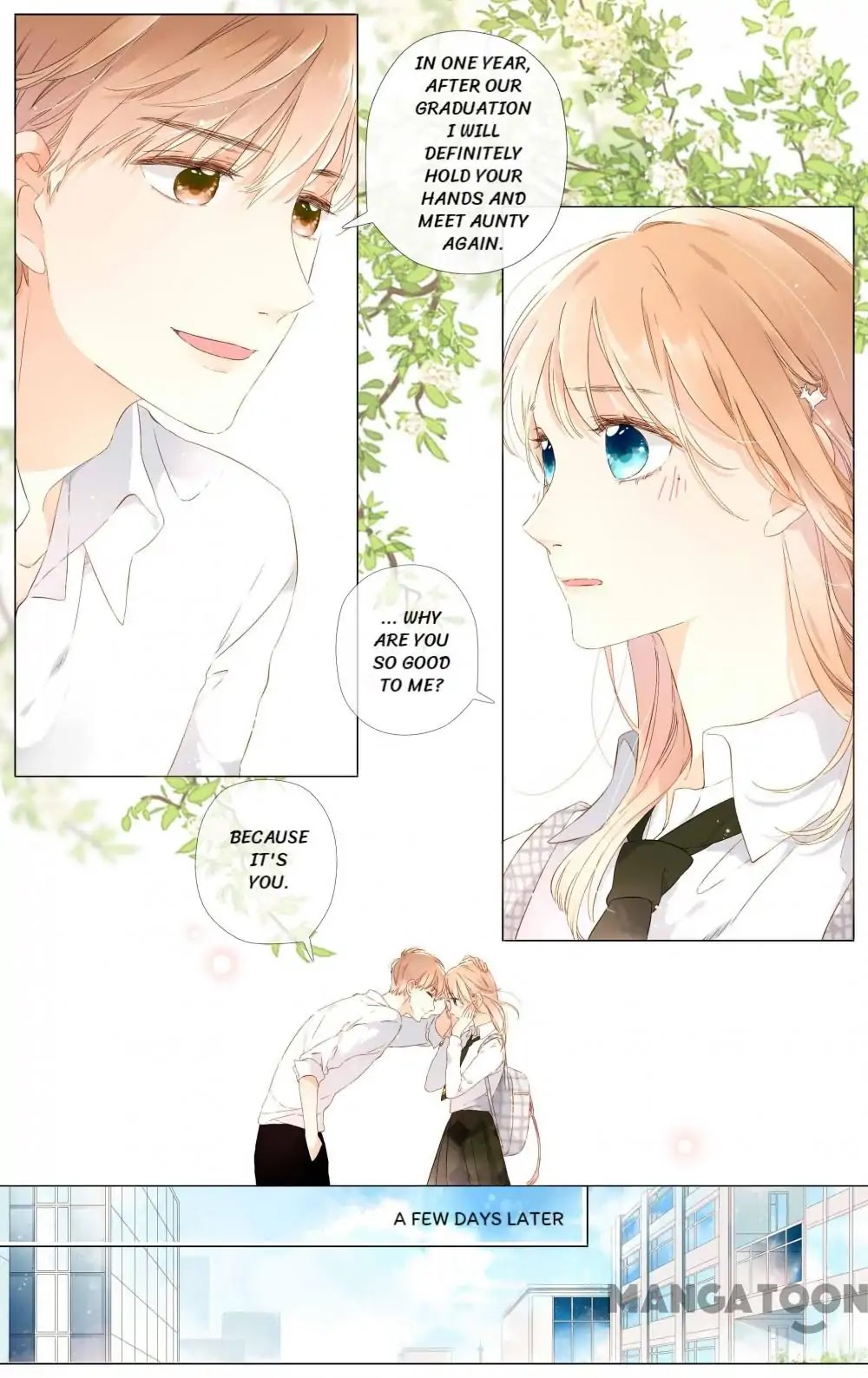 Love is Cherry Pink Chapter 52 page 2 - Chapter 52