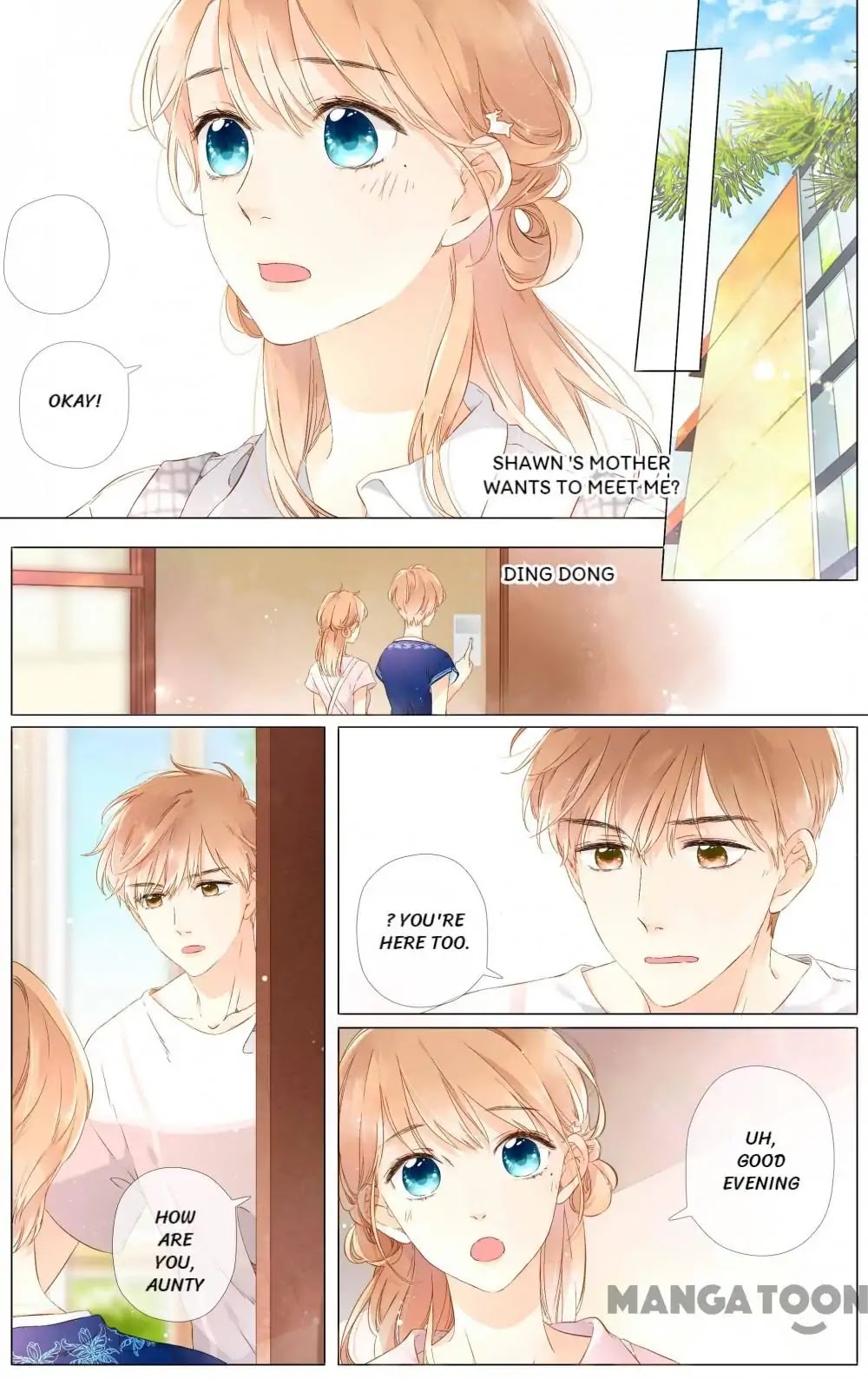 Love is Cherry Pink Chapter 52 page 5 - Chapter 52
