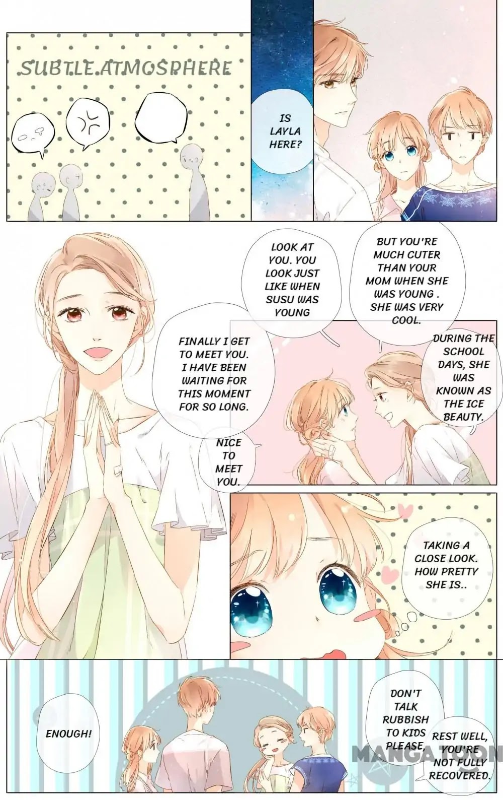 Love is Cherry Pink Chapter 52 page 6 - Chapter 52
