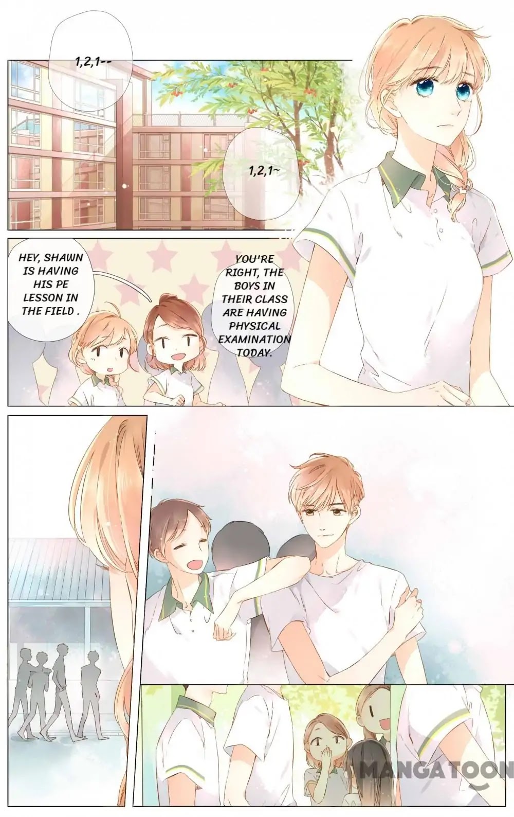 Love is Cherry Pink Chapter 53 page 1 - Chapter 53