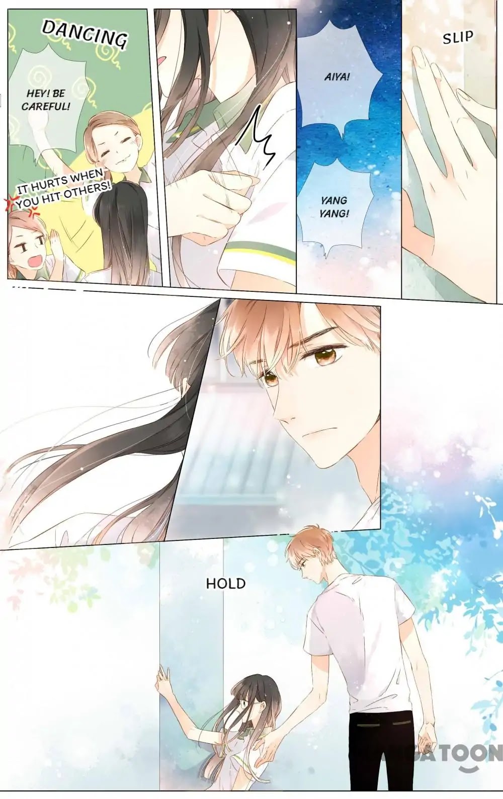 Love is Cherry Pink Chapter 53 page 2 - Chapter 53