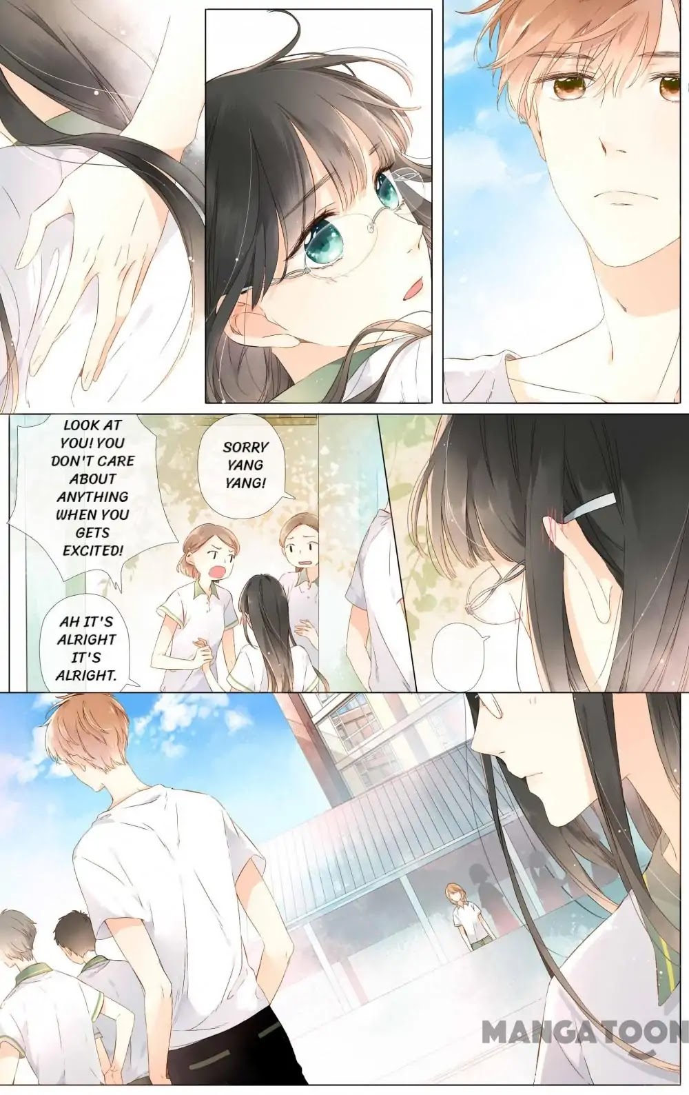 Love is Cherry Pink Chapter 53 page 3 - Chapter 53