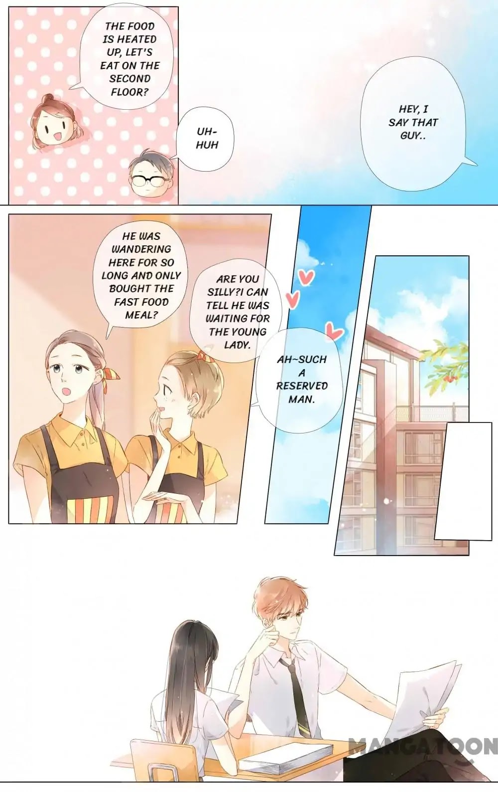 Love is Cherry Pink Chapter 54 page 2 - Chapter 54