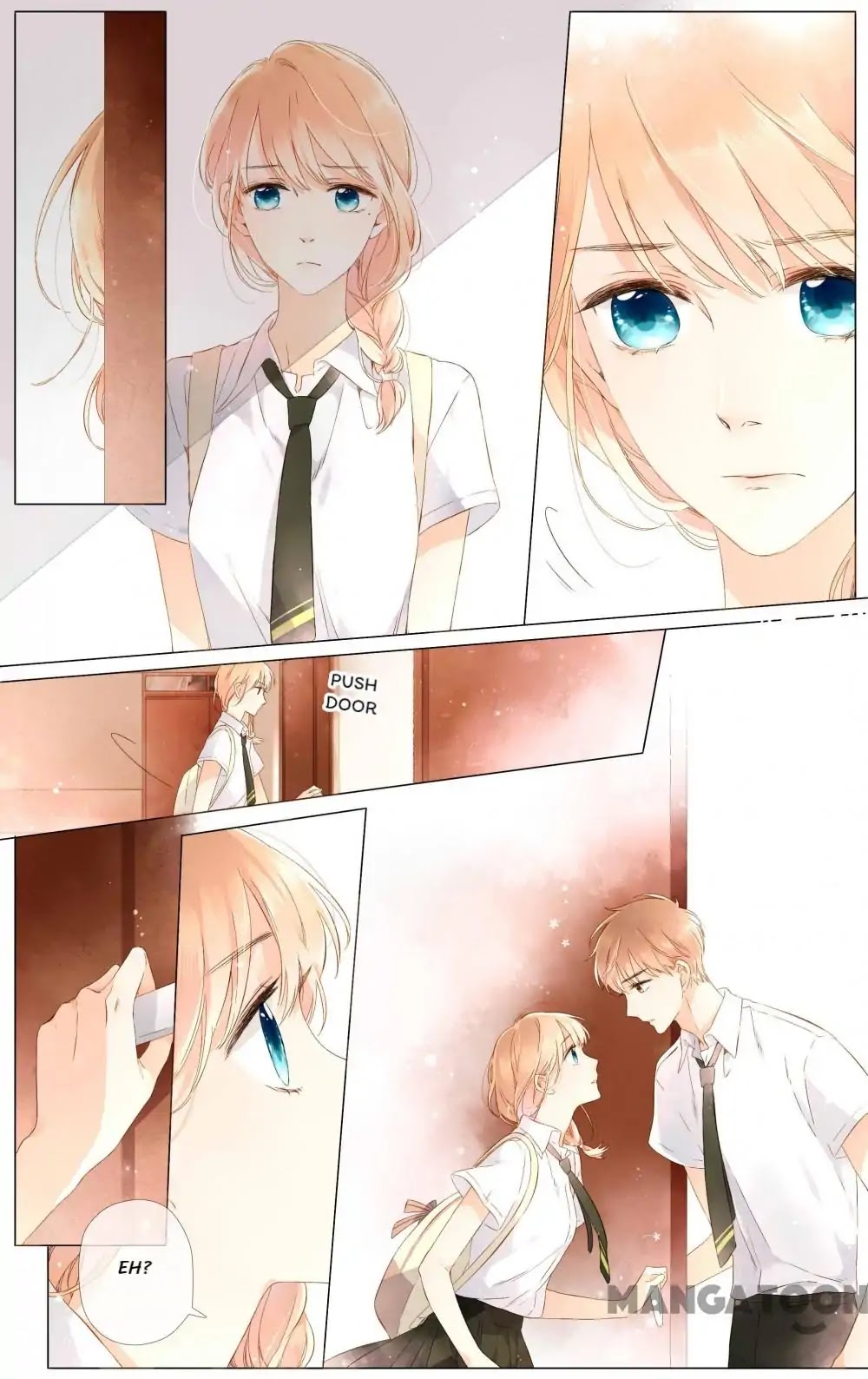 Love is Cherry Pink Chapter 54 page 6 - Chapter 54