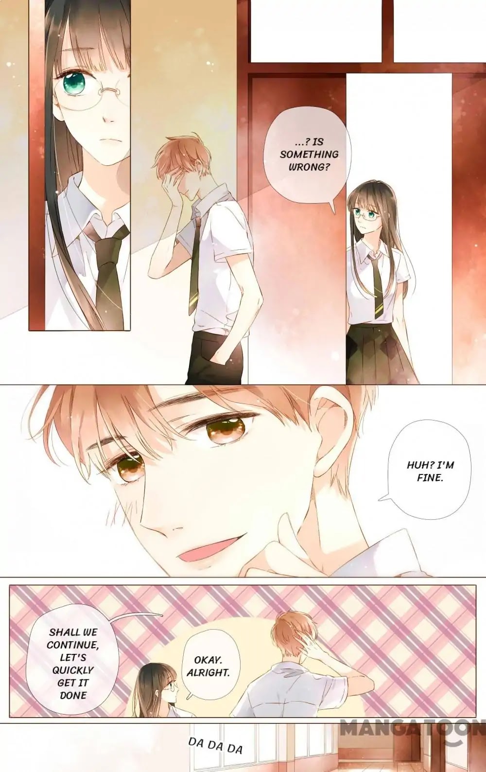 Love is Cherry Pink Chapter 55 page 2 - Chapter 55