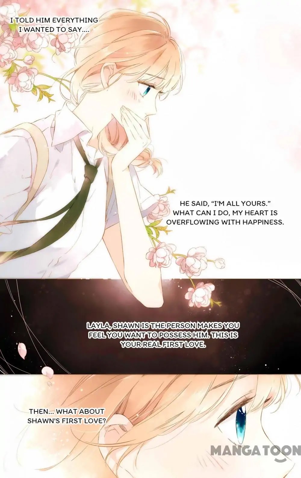 Love is Cherry Pink Chapter 55 page 3 - Chapter 55