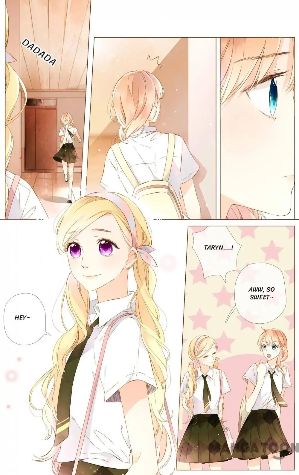 Love is Cherry Pink Chapter 55 page 4 - Chapter 55