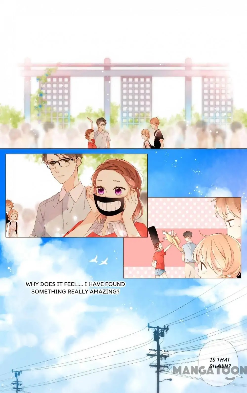 Love is Cherry Pink Chapter 56 page 11 - Chapter 56
