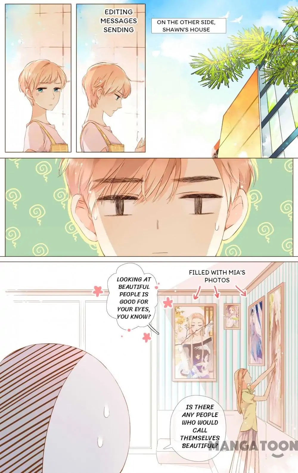 Love is Cherry Pink Chapter 56 page 4 - Chapter 56