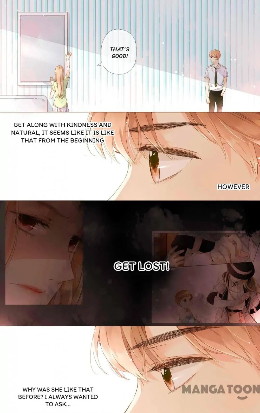 Love is Cherry Pink Chapter 56 page 6 - Chapter 56