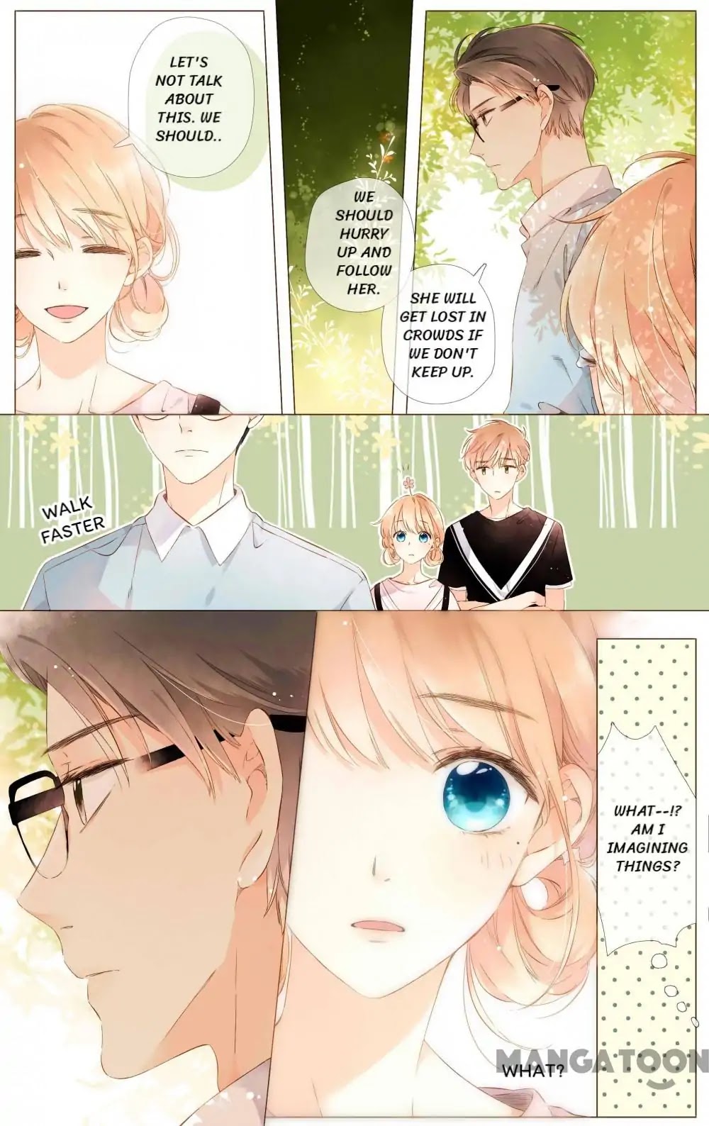 Love is Cherry Pink Chapter 56 page 9 - Chapter 56