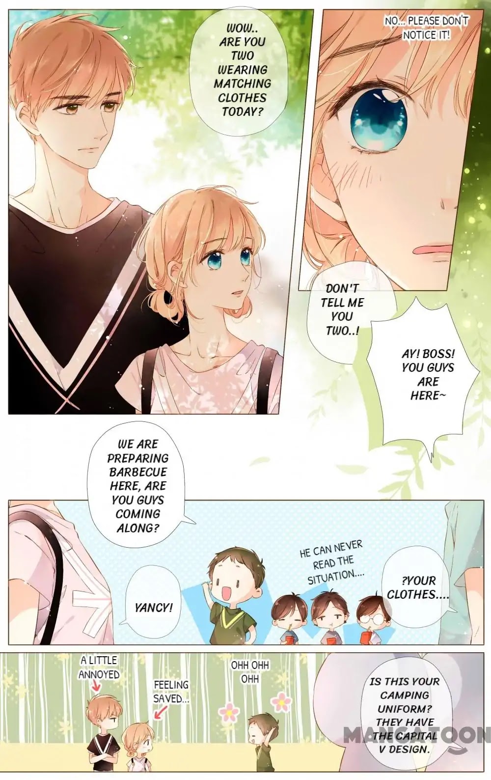 Love is Cherry Pink Chapter 57 page 2 - Chapter 57