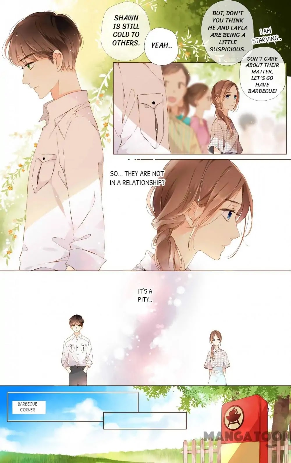 Love is Cherry Pink Chapter 57 page 5 - Chapter 57