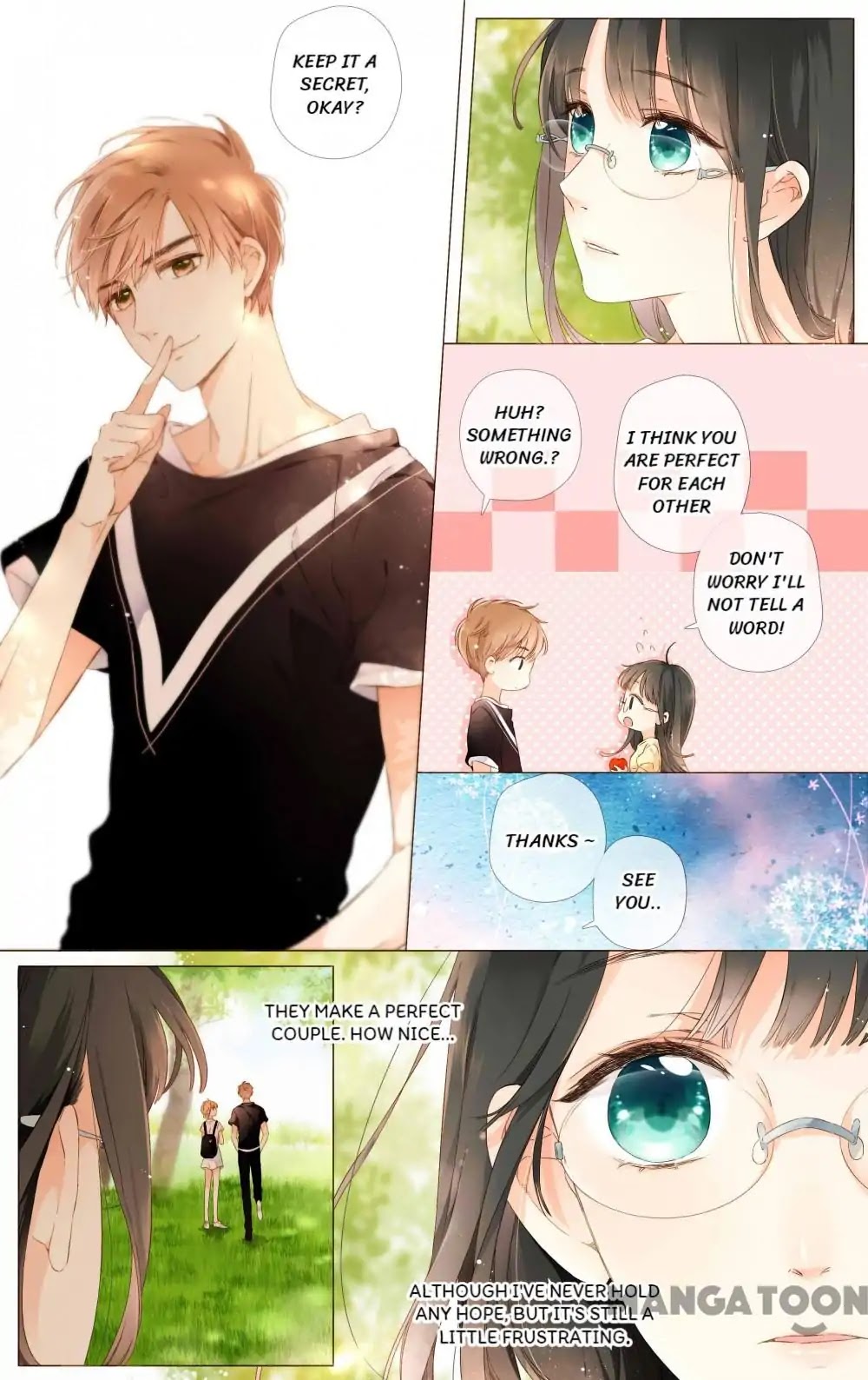 Love is Cherry Pink Chapter 58 page 10 - Chapter 58