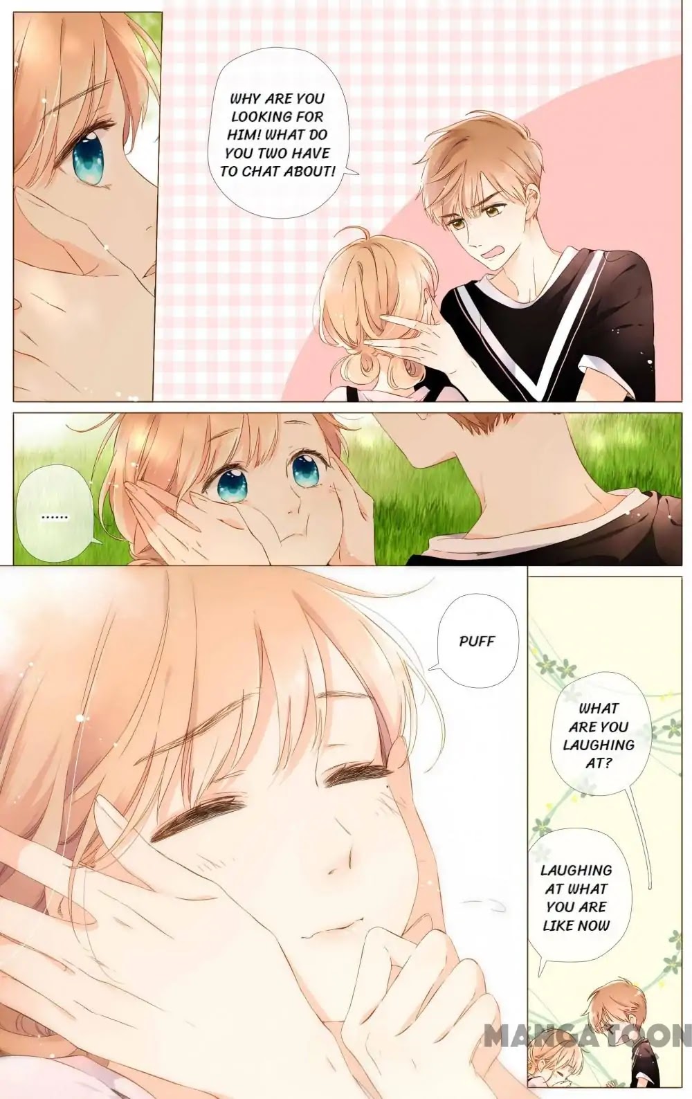 Love is Cherry Pink Chapter 58 page 2 - Chapter 58