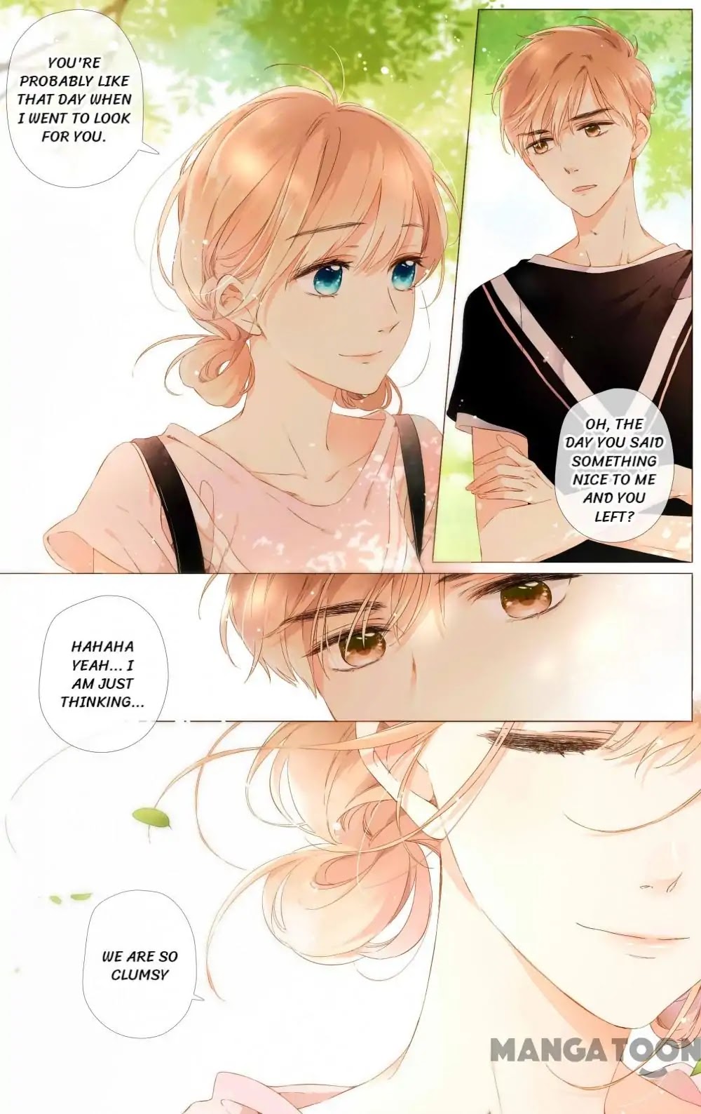 Love is Cherry Pink Chapter 58 page 3 - Chapter 58