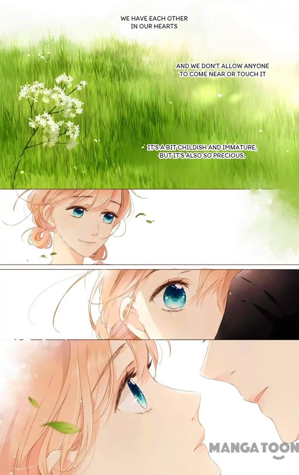 Love is Cherry Pink Chapter 58 page 4 - Chapter 58
