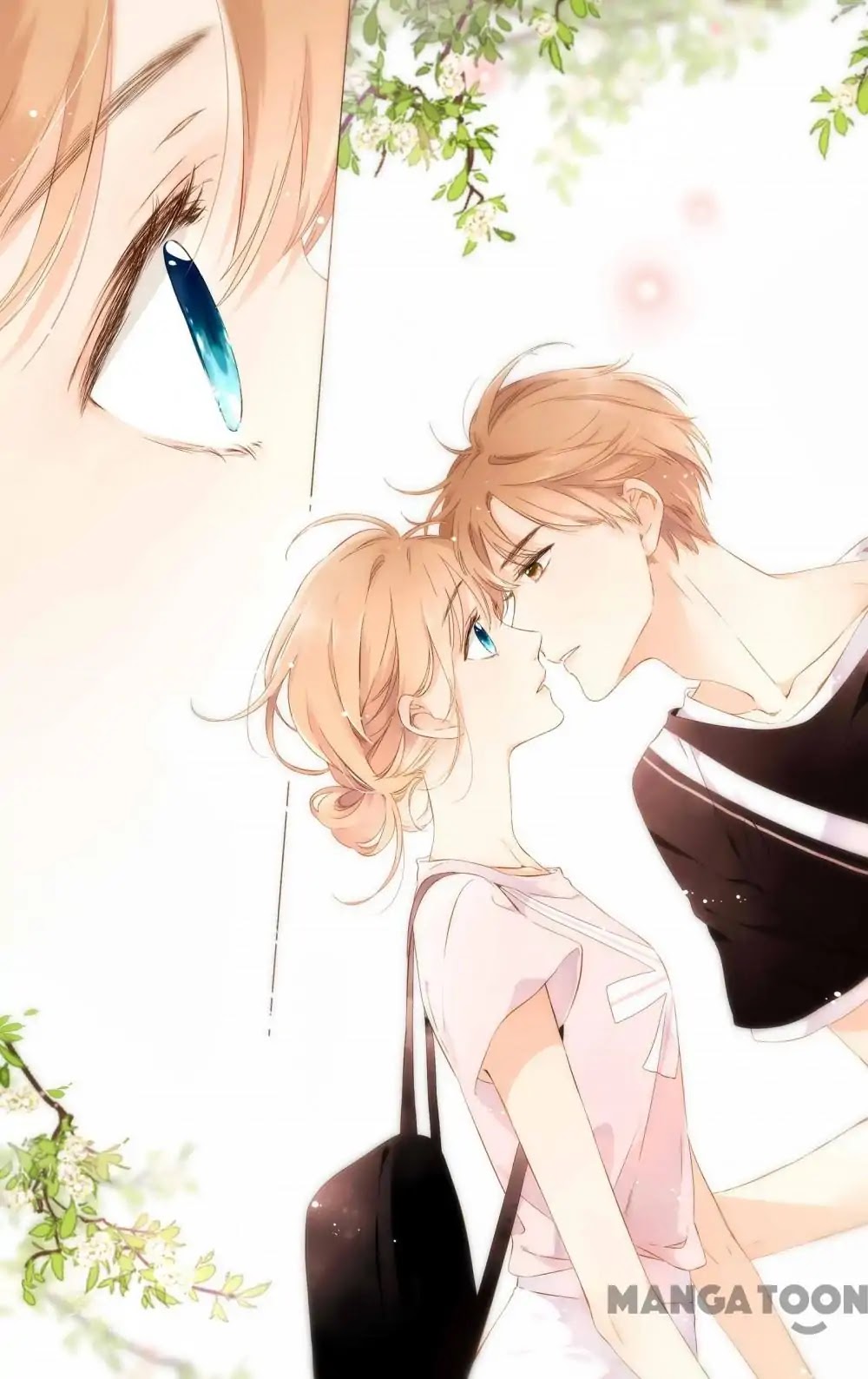 Love is Cherry Pink Chapter 58 page 5 - Chapter 58