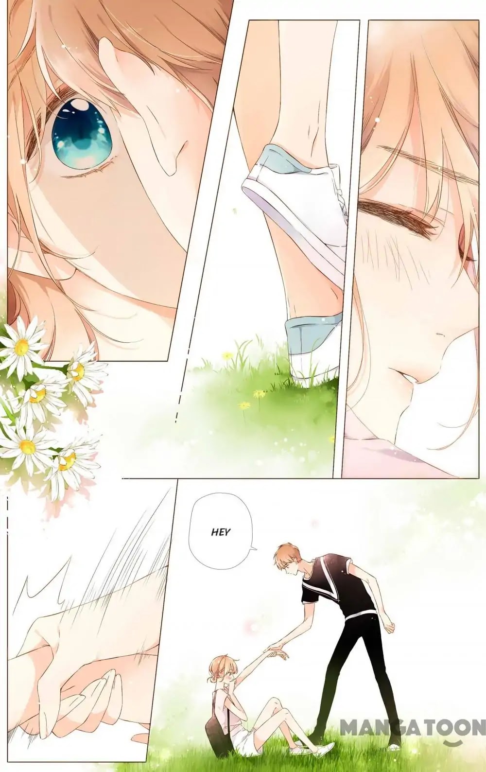 Love is Cherry Pink Chapter 58 page 6 - Chapter 58