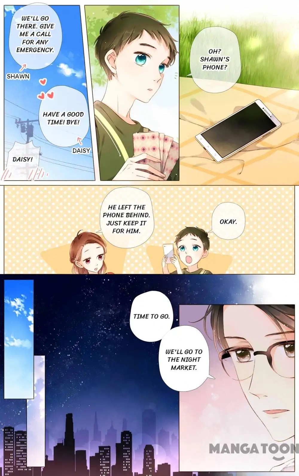 Love is Cherry Pink Chapter 59 page 2 - Chapter 59
