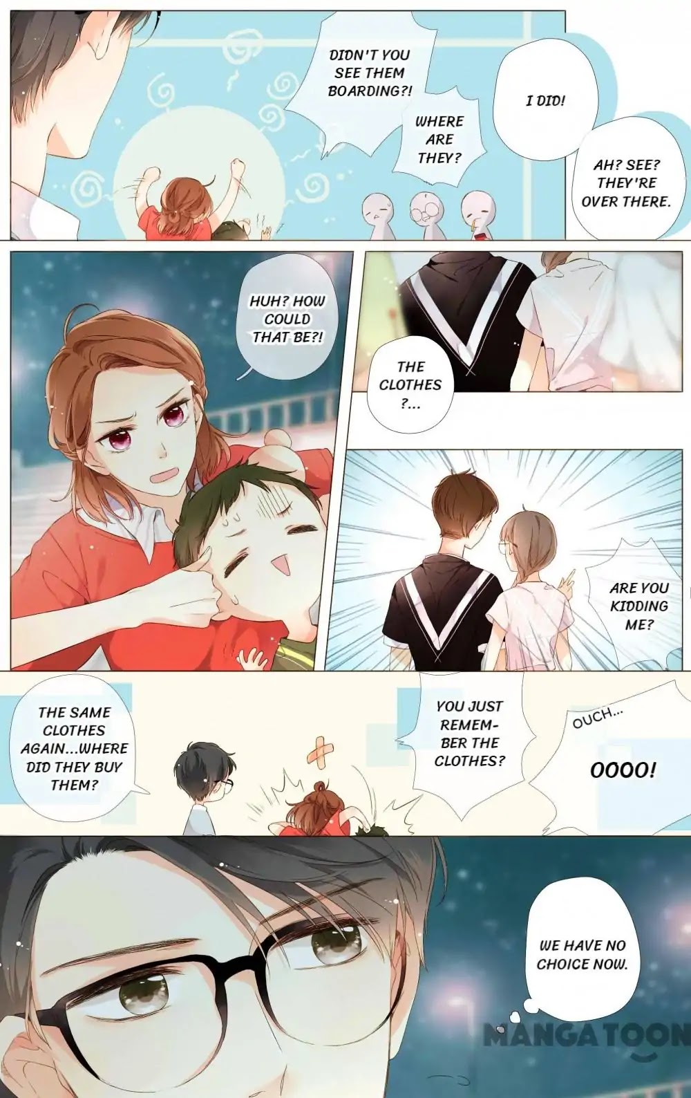 Love is Cherry Pink Chapter 59 page 7 - Chapter 59