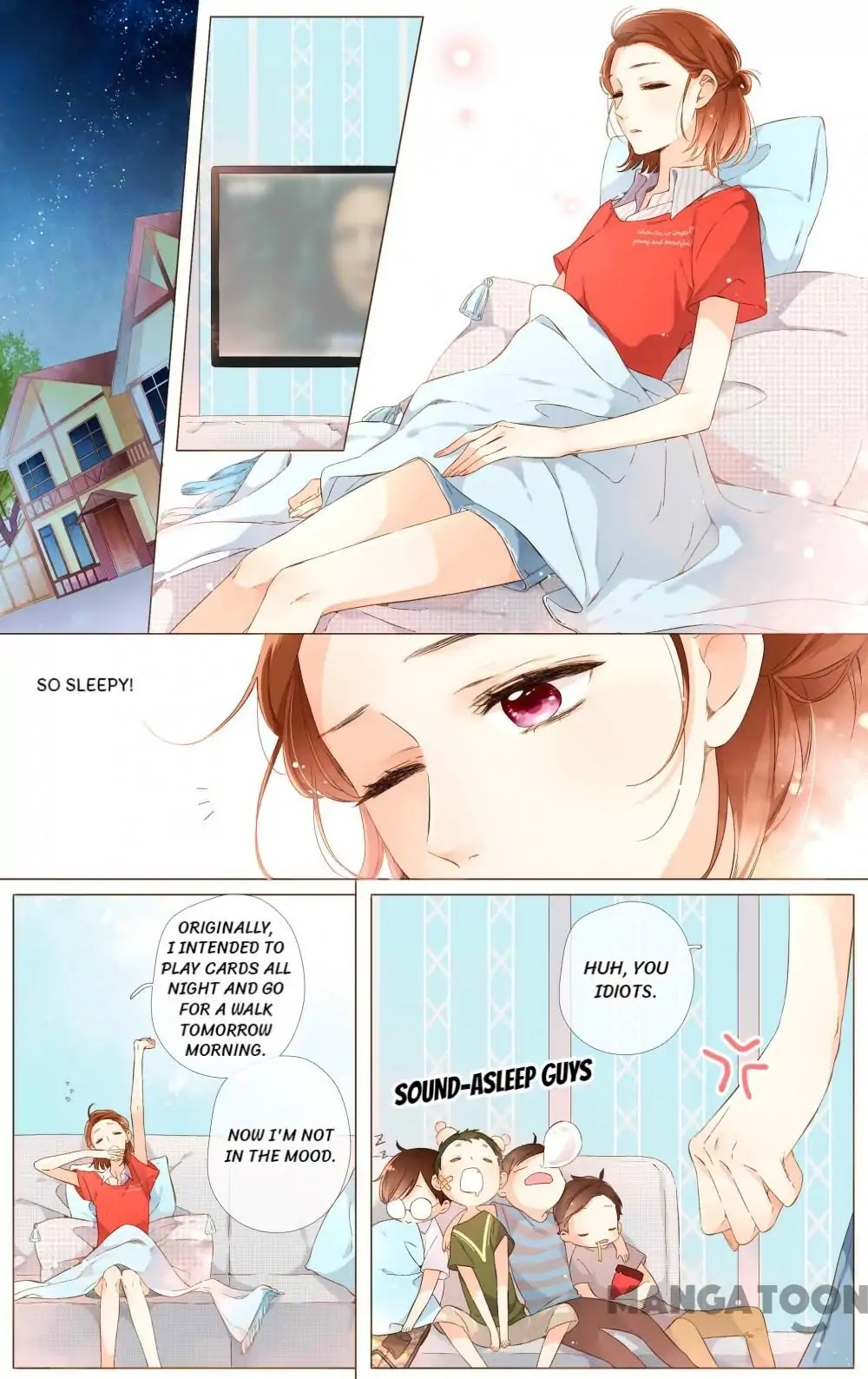Love is Cherry Pink Chapter 59 page 8 - Chapter 59