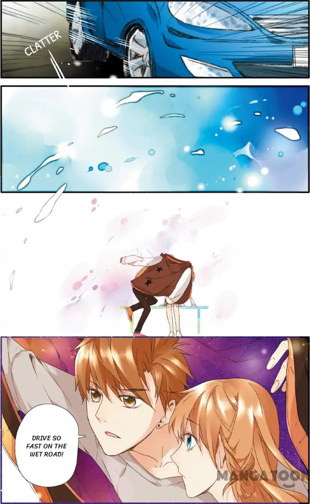 Love is Cherry Pink Chapter 6 page 1 - Chapter 6