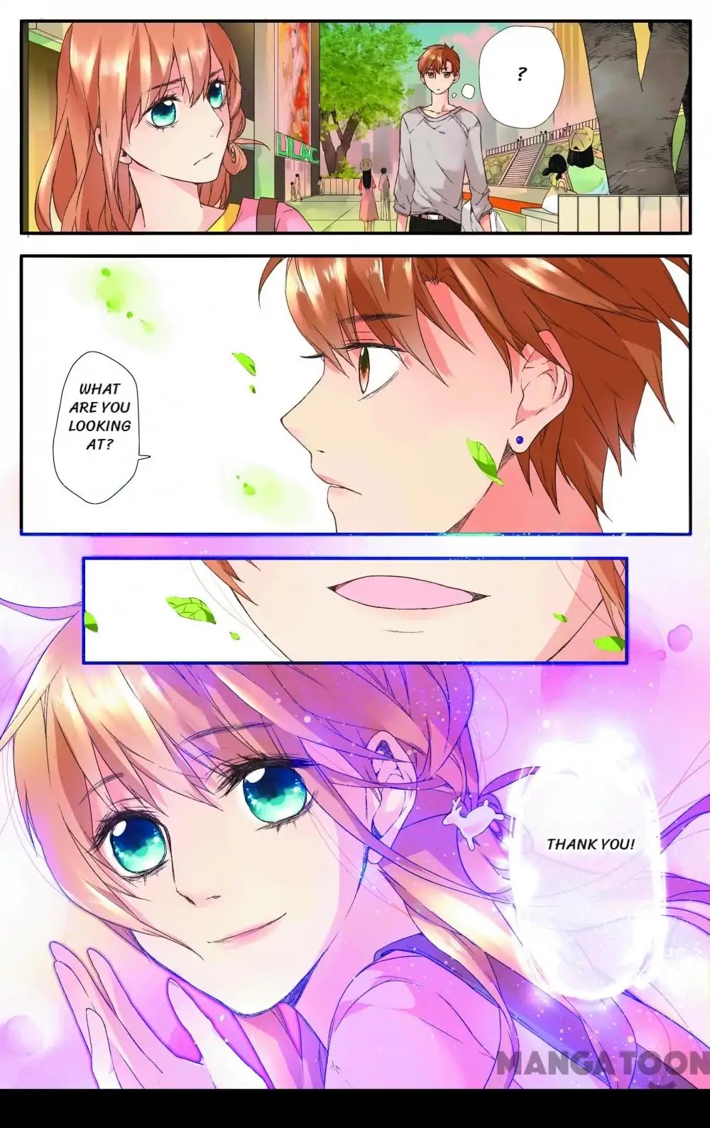 Love is Cherry Pink Chapter 6 page 11 - Chapter 6
