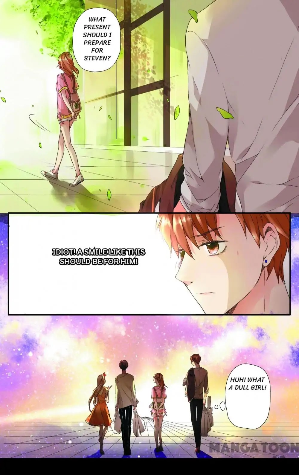 Love is Cherry Pink Chapter 6 page 12 - Chapter 6