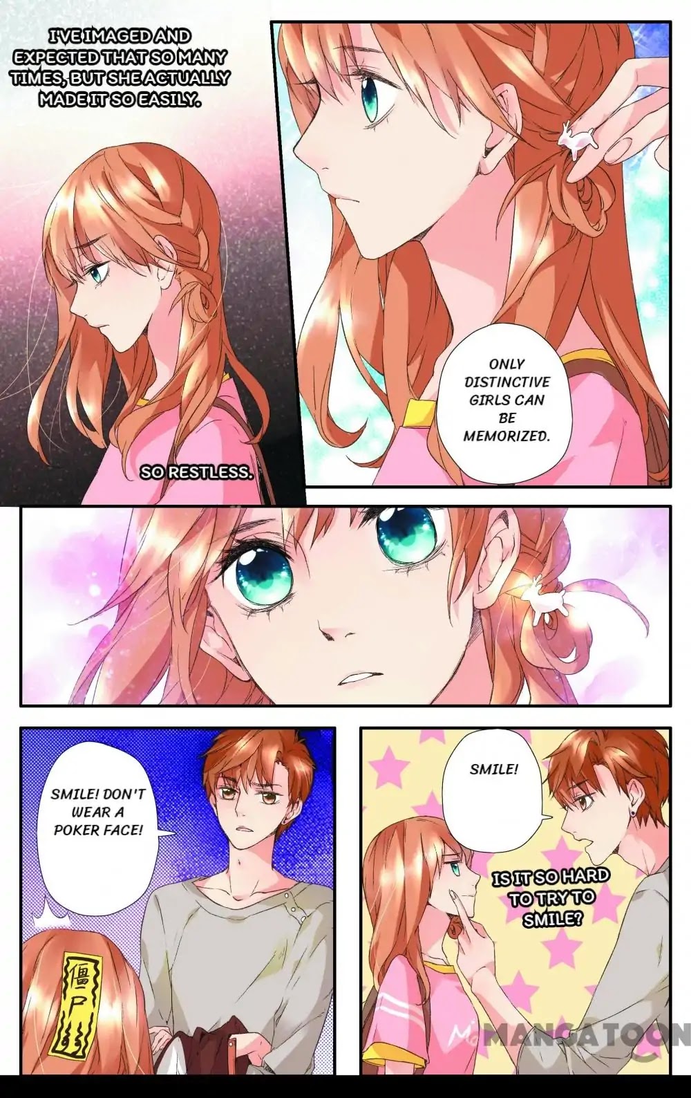 Love is Cherry Pink Chapter 6 page 7 - Chapter 6