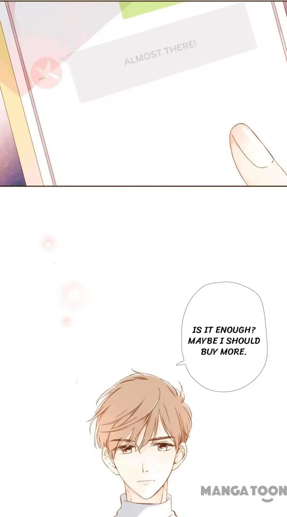 Love is Cherry Pink Chapter 60 page 1 - Chapter 60
