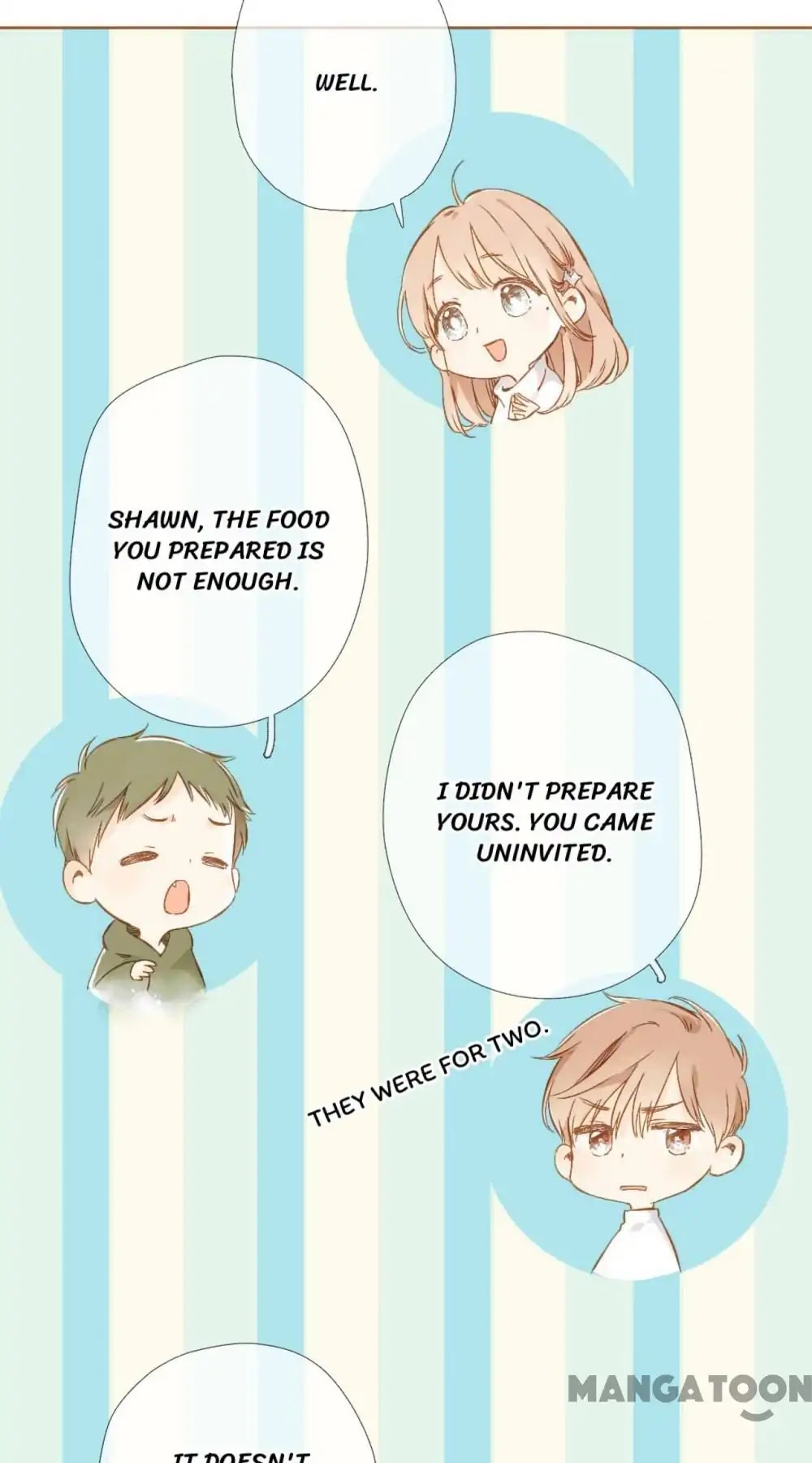 Love is Cherry Pink Chapter 60 page 12 - Chapter 60