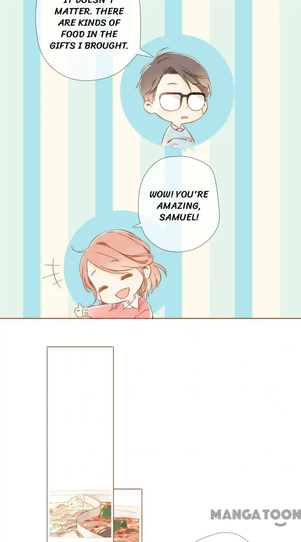 Love is Cherry Pink Chapter 60 page 13 - Chapter 60