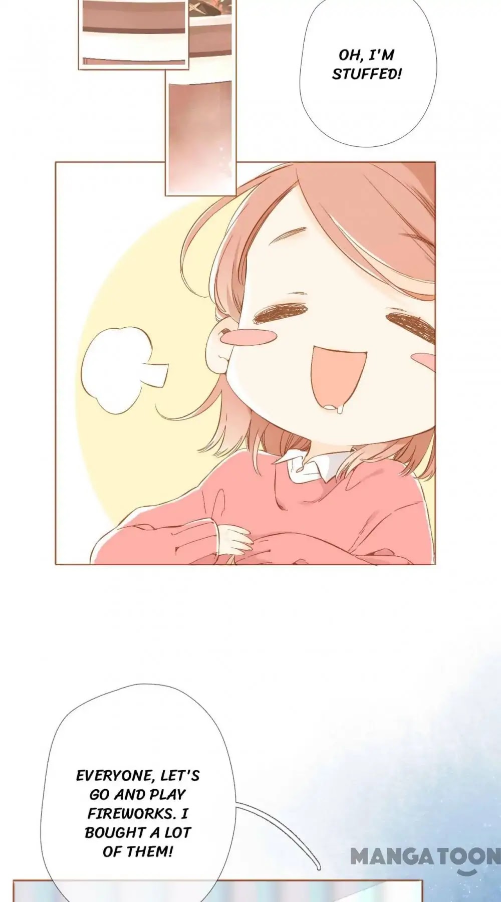 Love is Cherry Pink Chapter 60 page 14 - Chapter 60