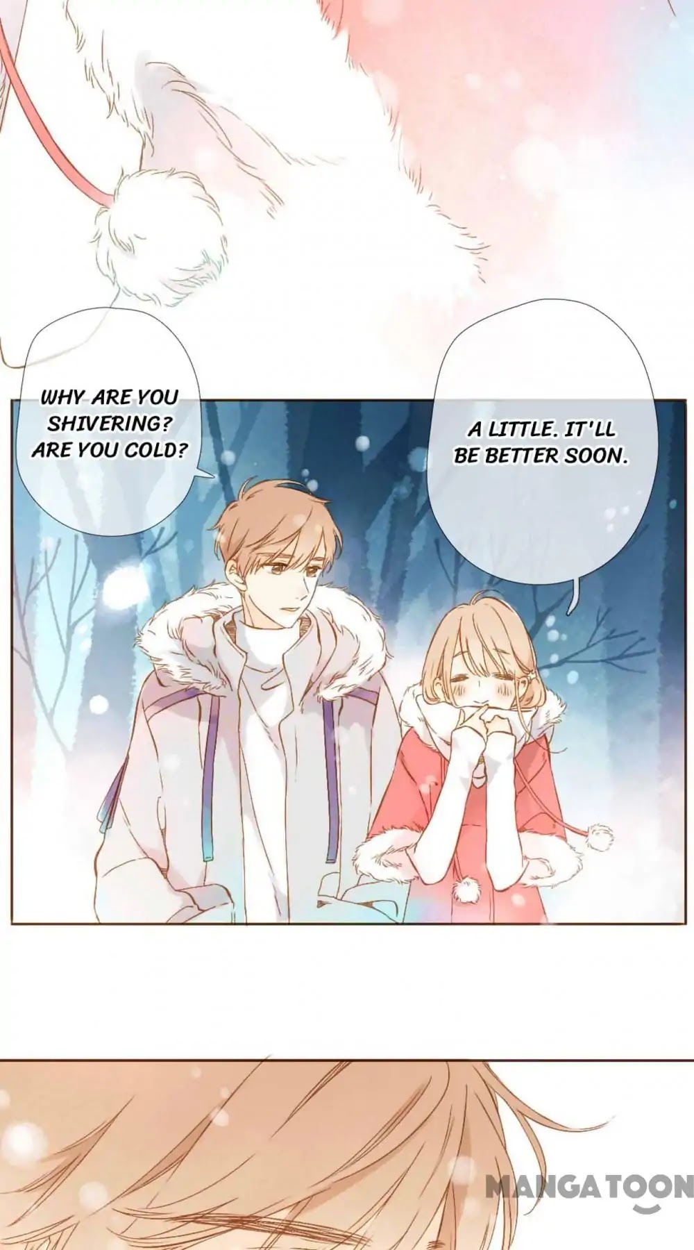 Love is Cherry Pink Chapter 60 page 18 - Chapter 60