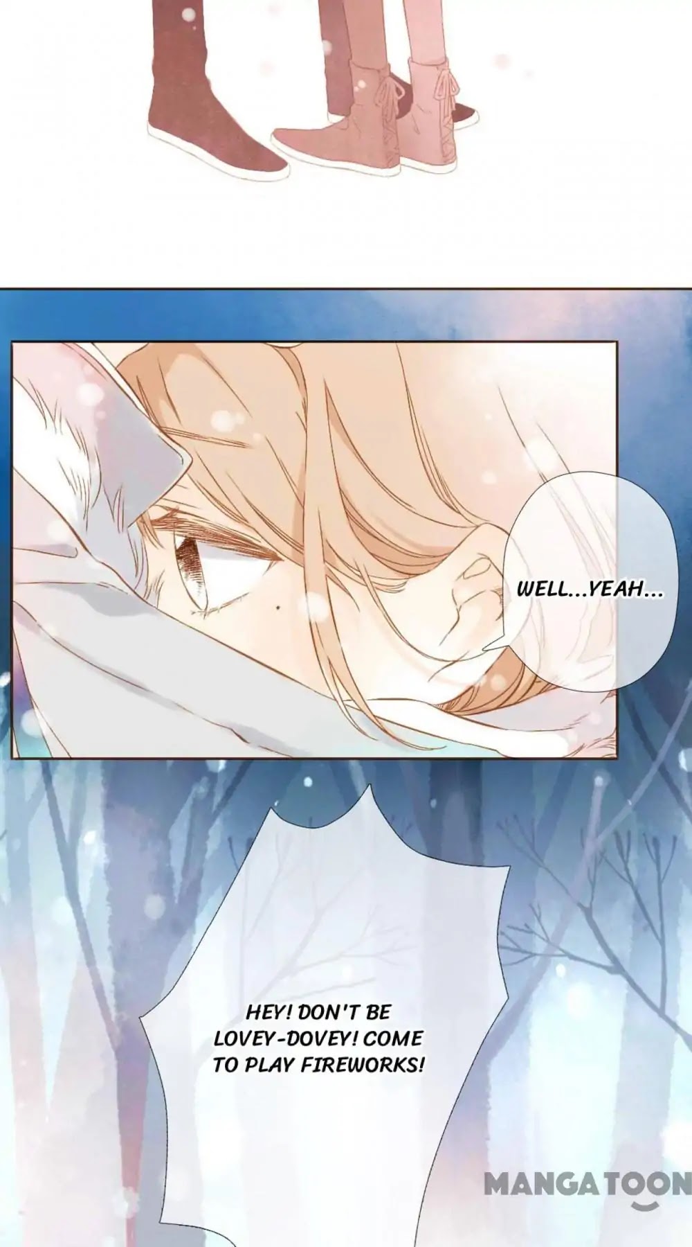 Love is Cherry Pink Chapter 60 page 21 - Chapter 60