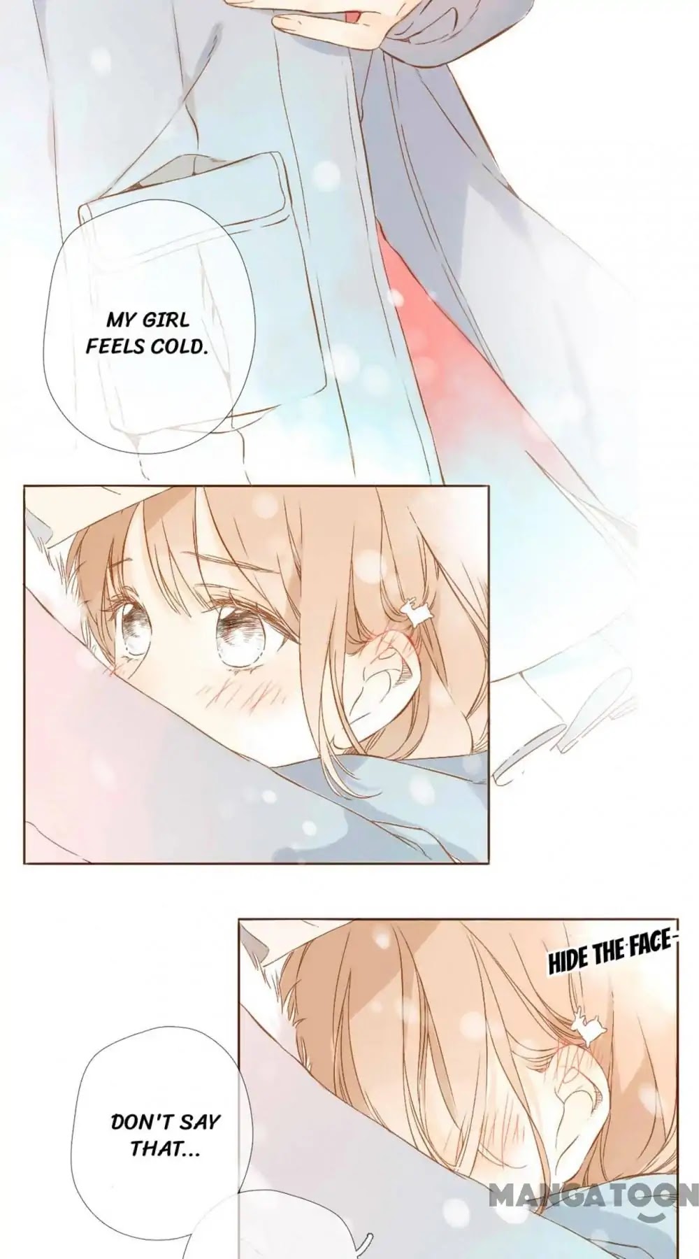 Love is Cherry Pink Chapter 60 page 24 - Chapter 60