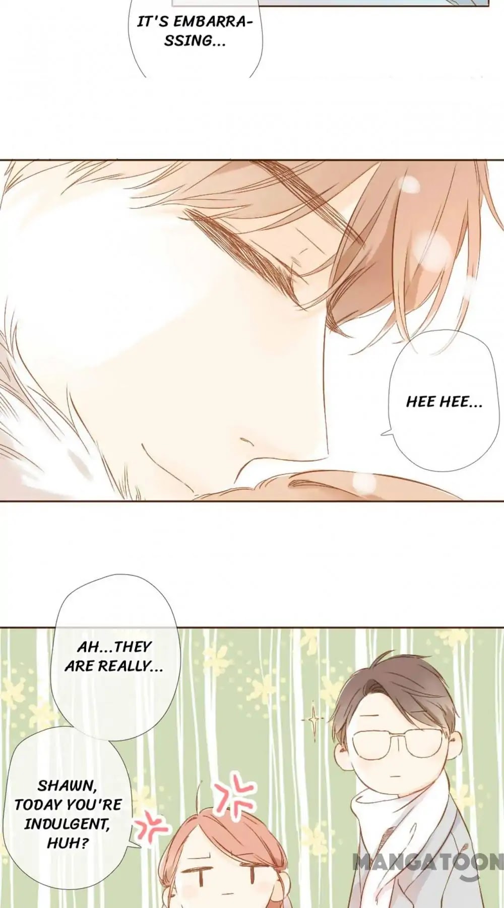 Love is Cherry Pink Chapter 60 page 25 - Chapter 60
