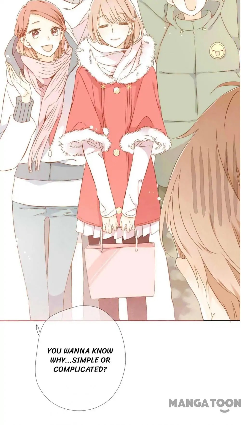Love is Cherry Pink Chapter 60 page 7 - Chapter 60