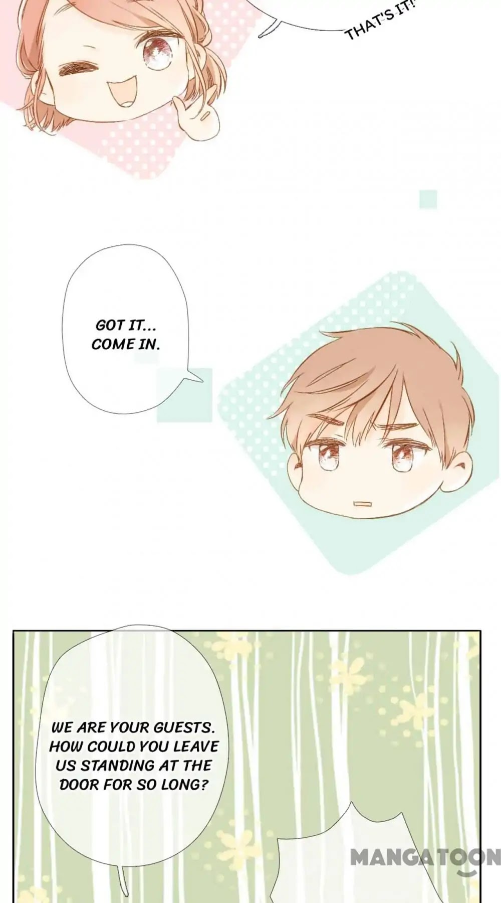 Love is Cherry Pink Chapter 60 page 9 - Chapter 60