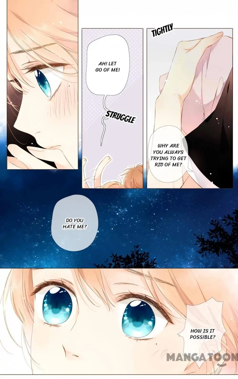 Love is Cherry Pink Chapter 62 page 1 - Chapter 62