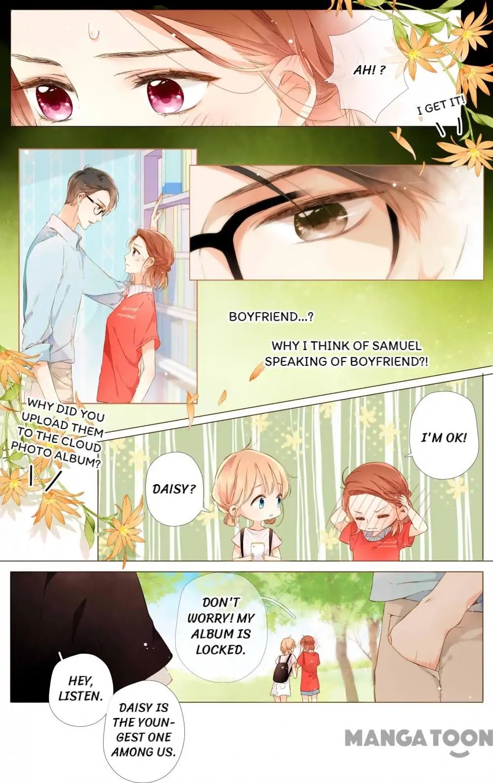 Love is Cherry Pink Chapter 62 page 10 - Chapter 62